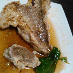 朝マヅメにチヌトップゲーム